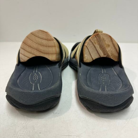 VERY GOOD KEEN Women's Closed Toe Flip-Flop Hiking Water Shoe Rafting 8 - Picture 5 of 7